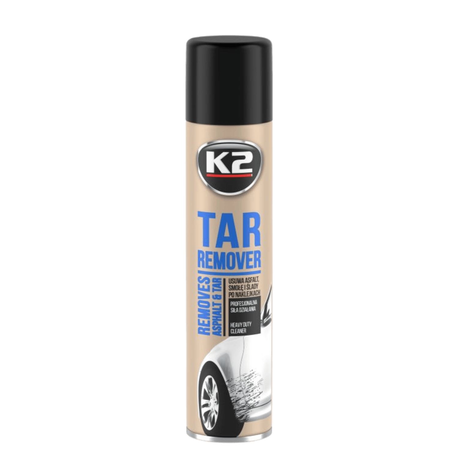 K2 Tar Remover - Removedor de Alcatrão