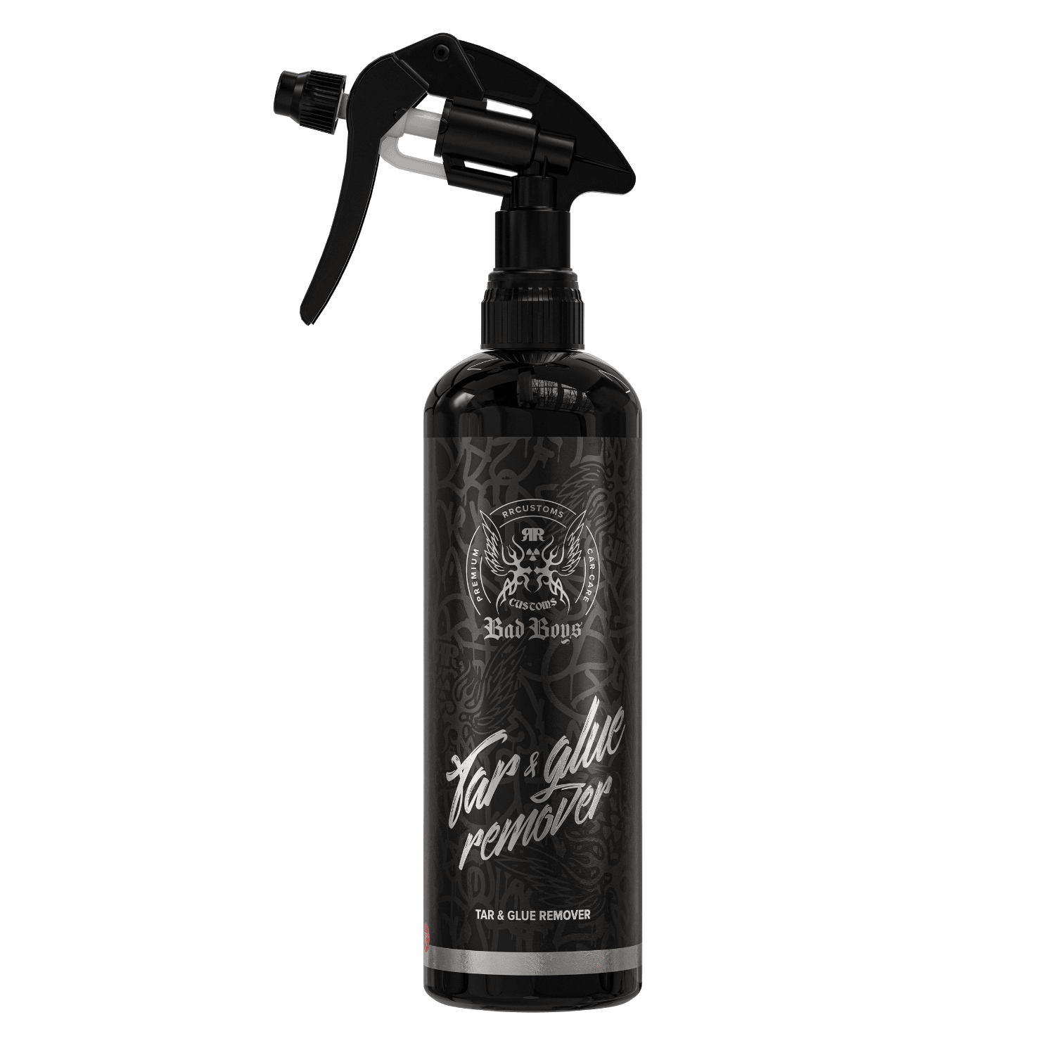 BadBoys Tar&amp;Glue Remover 500mL - Tar and Glue Remover
