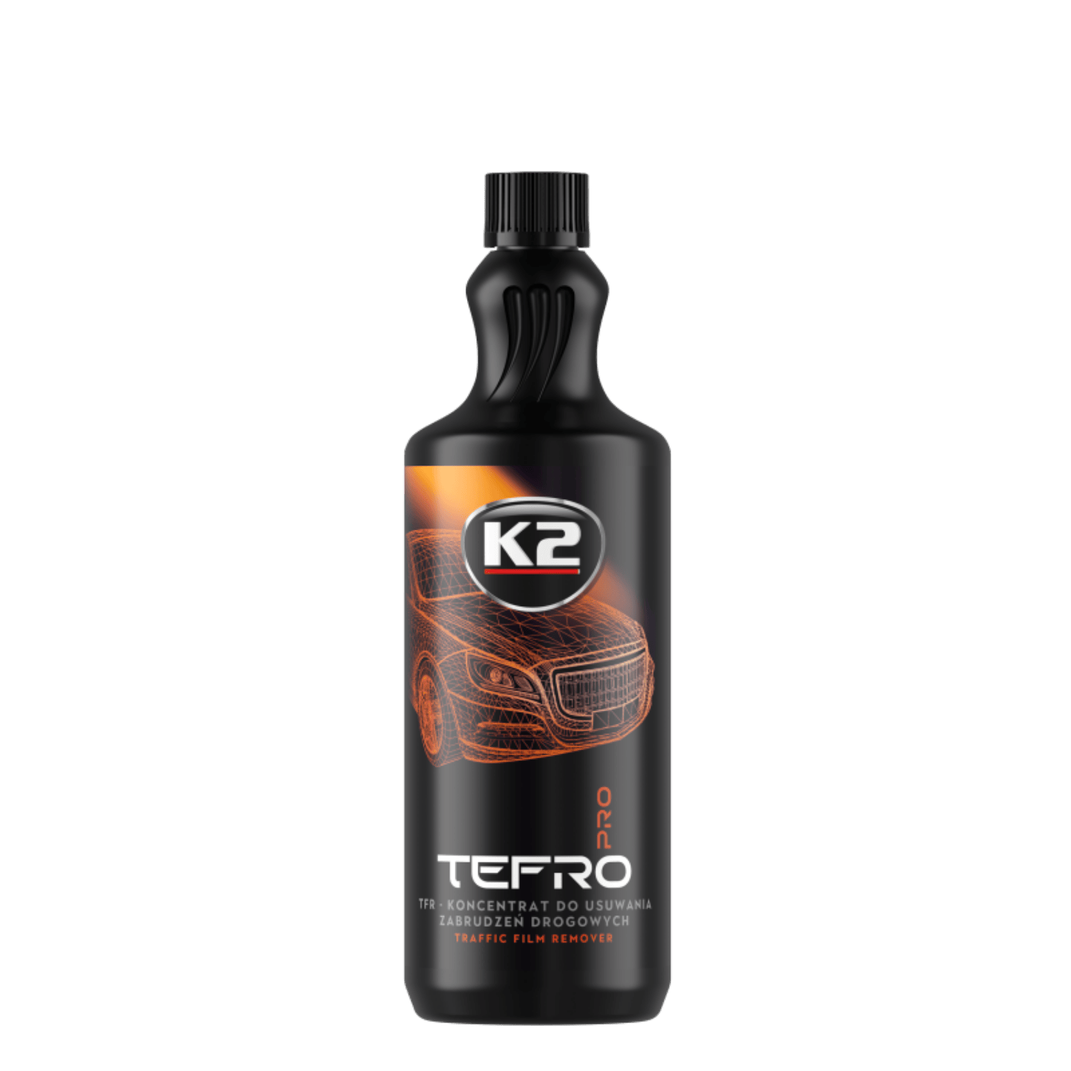 K2 Tefro Pro - Traffic Film Remover