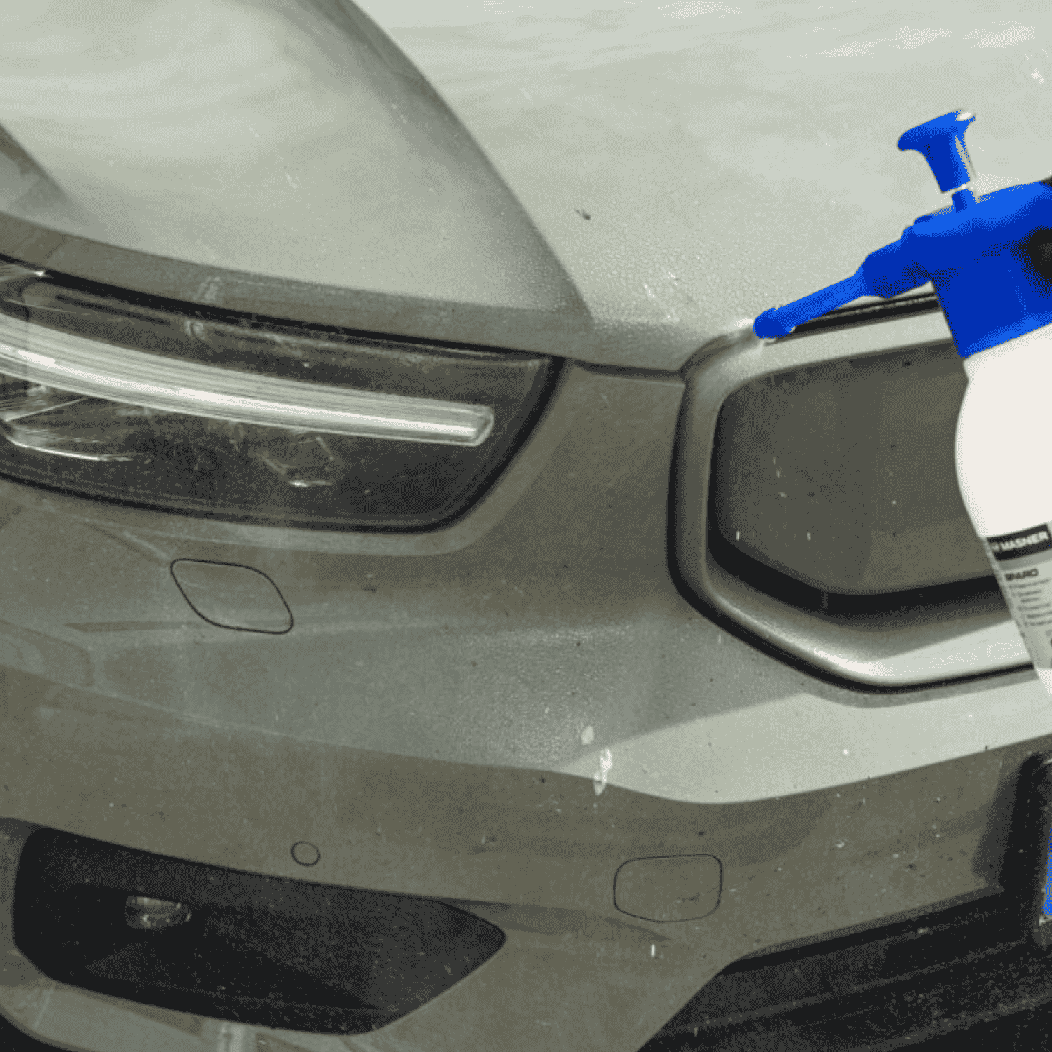 K2 Tefro Pro - Traffic Film Remover