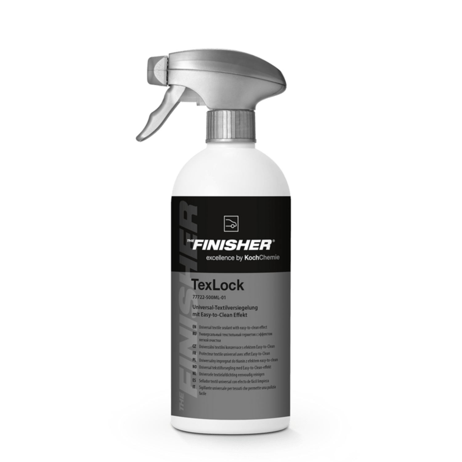 The Finisher TexLock - Impermeabilizante Tecidos e Capotas 500ml