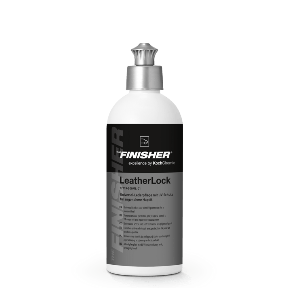 The Finisher LeatherLock - Leather Conditioner 500ml