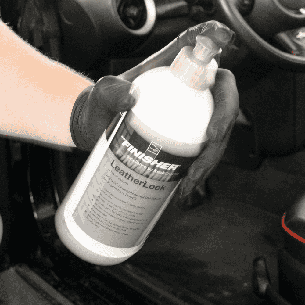 The Finisher LeatherLock - Leather Conditioner 500ml