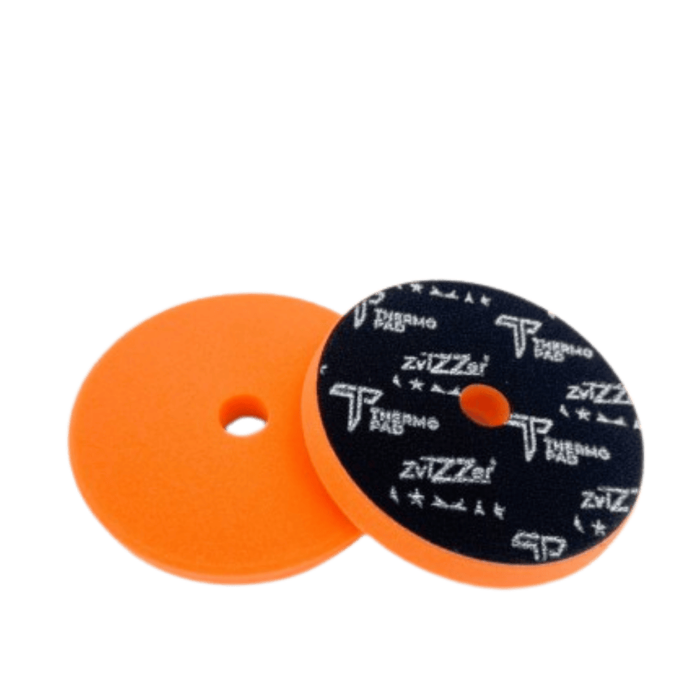 Zvizzer Thermo Trapez Pad Orange - Boina de corte medio