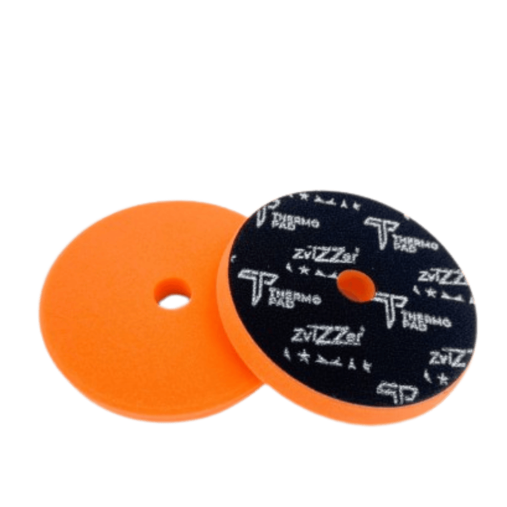 Zvizzer Thermo Trapez Pad Orange - Boina de corte medio