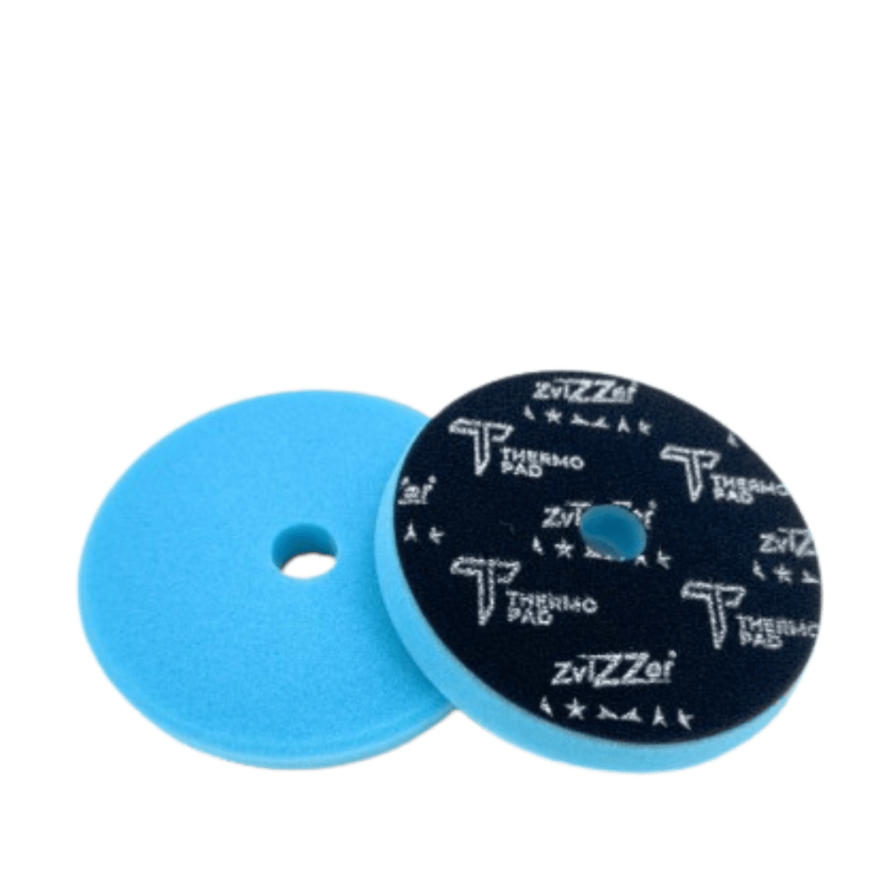 Zvizzer Thermo Trapez Pad Blue - Extra Heavy Cut Pad