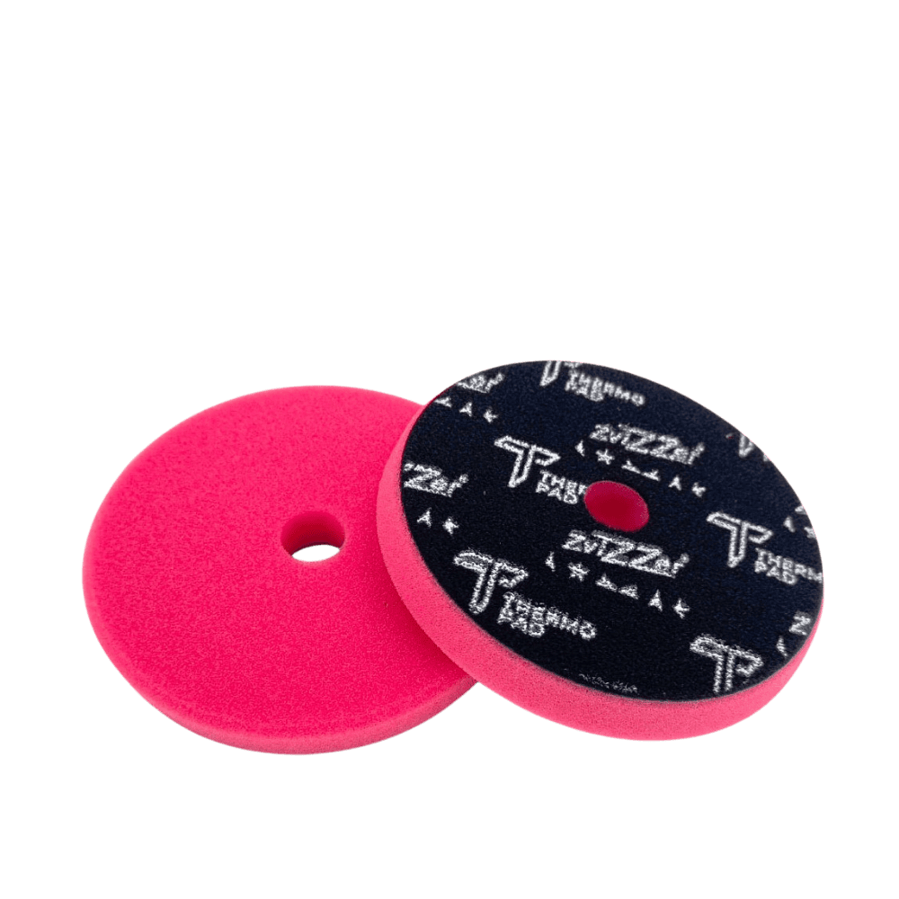 Zvizzer Thermo Trapez Pad Red - Boina de corte fuerte