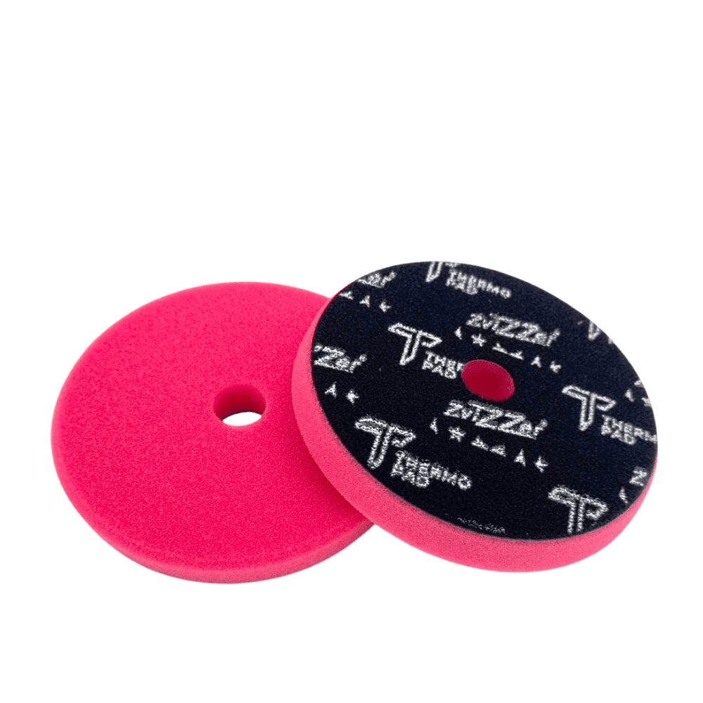 Zvizzer Thermo Trapez Pad Red - Boina de corte fuerte