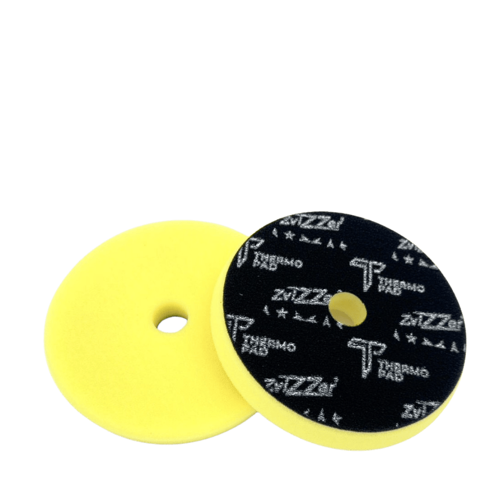 Zvizzer Thermo Trapez Pad Yellow - Soft Refining Pad