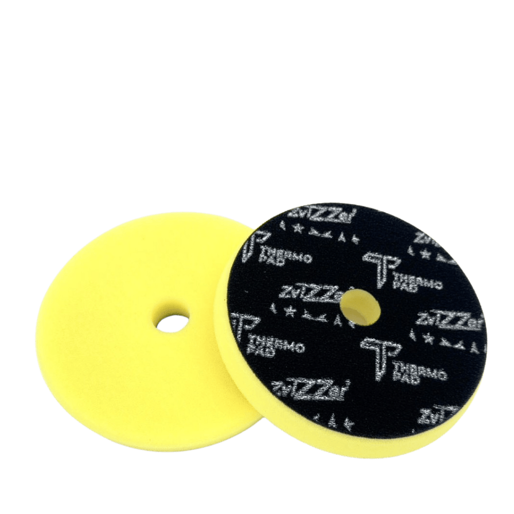 Zvizzer Thermo Trapez Pad Yellow - Soft Refining Pad