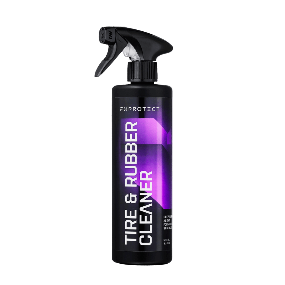 FX Protect Tire and Rubber Cleaner - Tire Cleaner 500ml