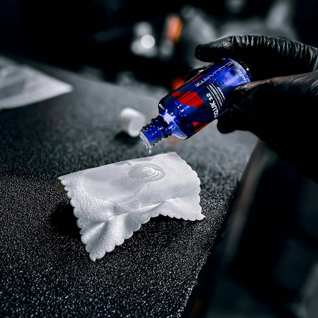 CarPro CQuartz UK 3.0 - Proteção Cerâmica