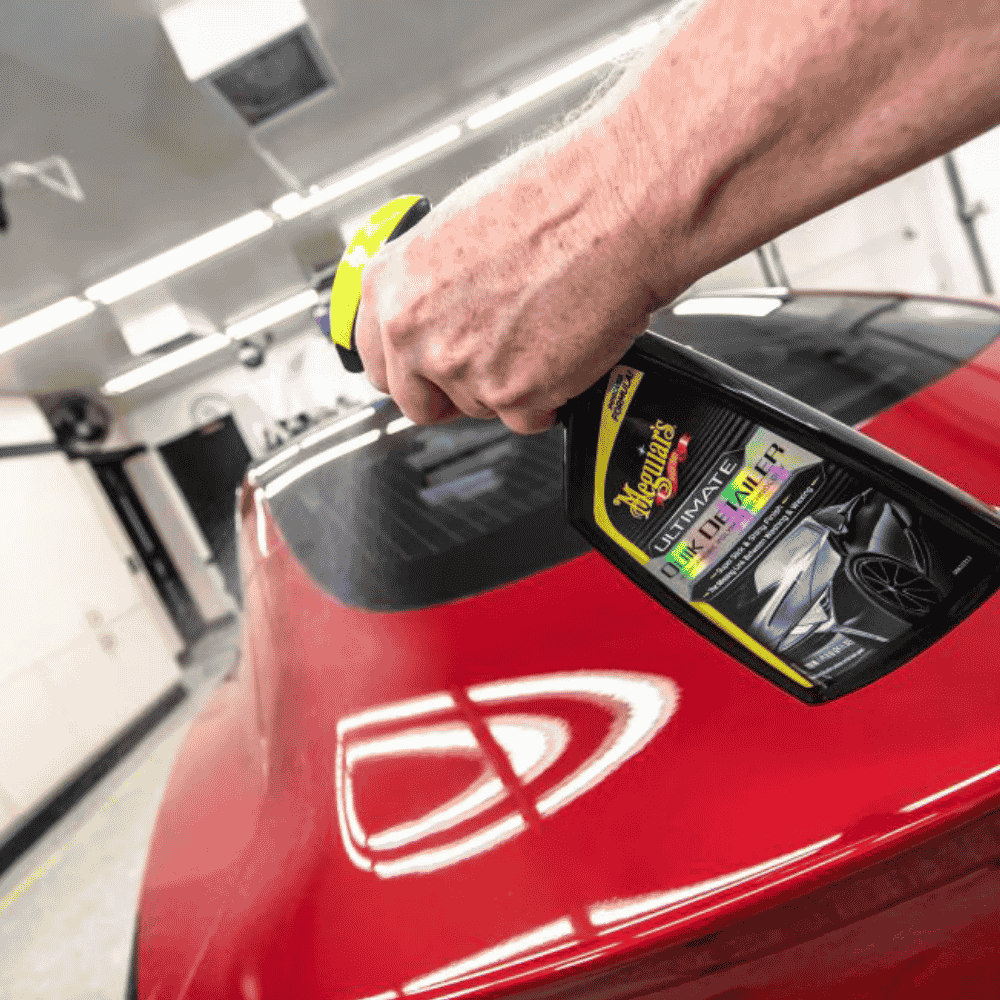 Meguiar's Ultimate Quik Detailer - 710ml