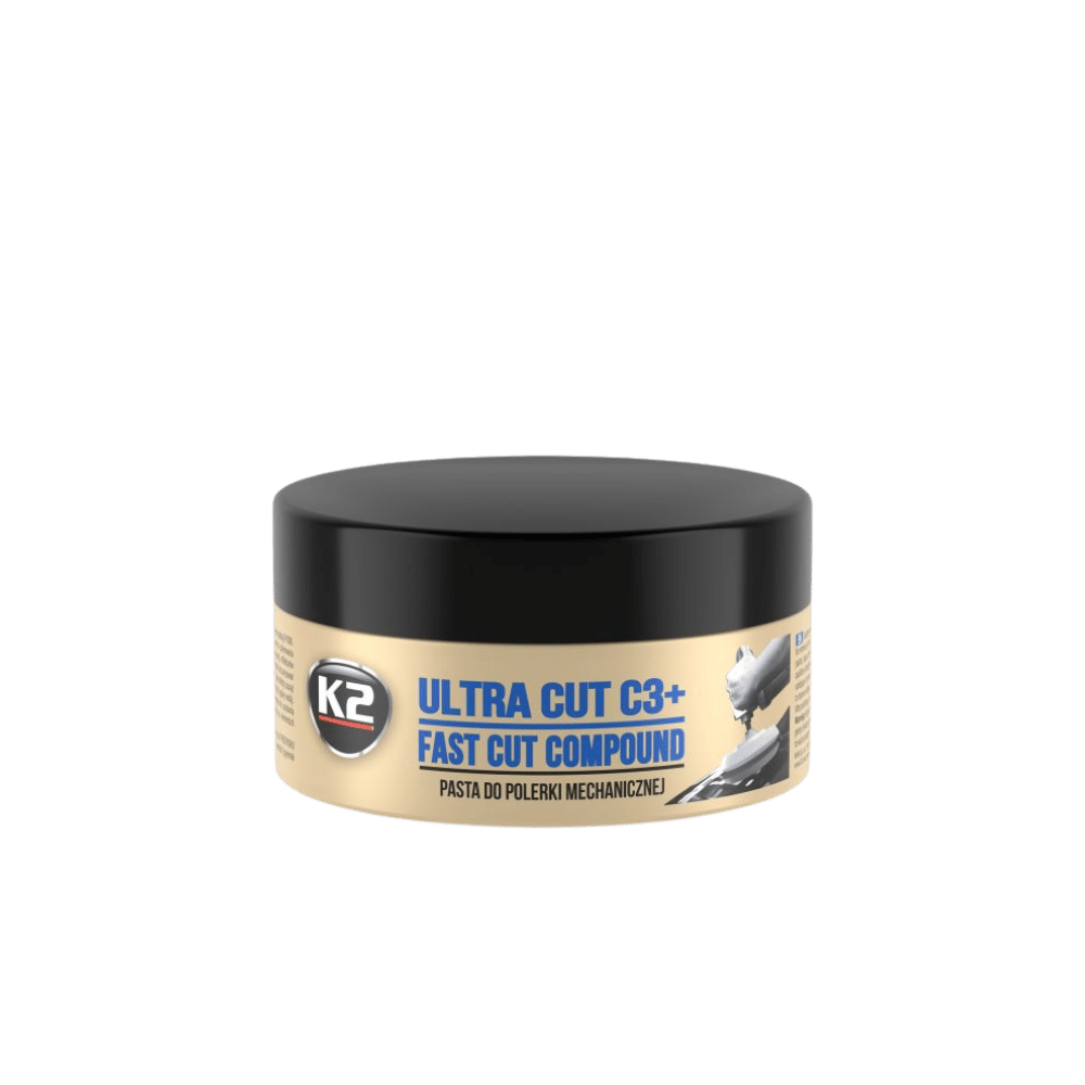 K2 Ultra Cut C3+ - Fast Cutting Compound 600 g