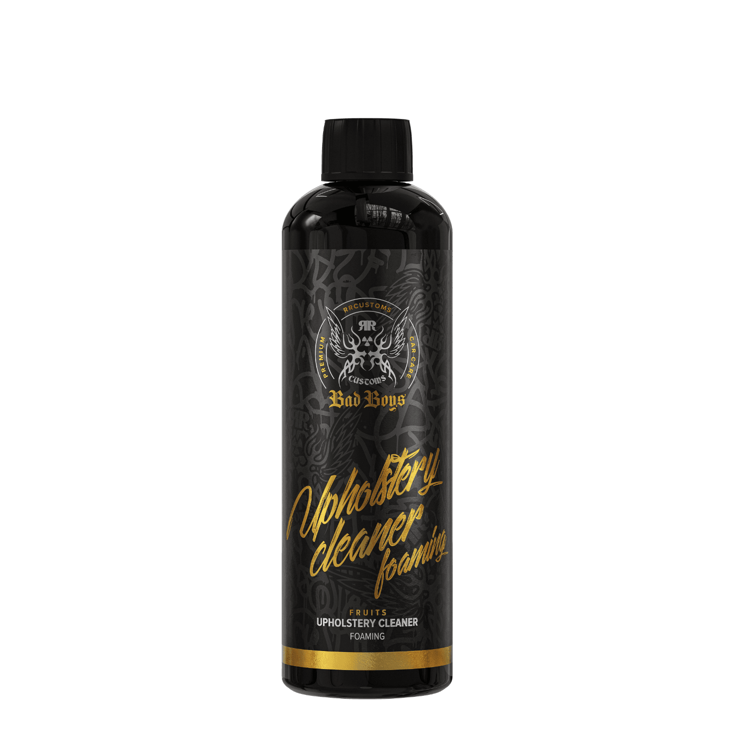 BadBoys Upholstery Cleaner Foaming
