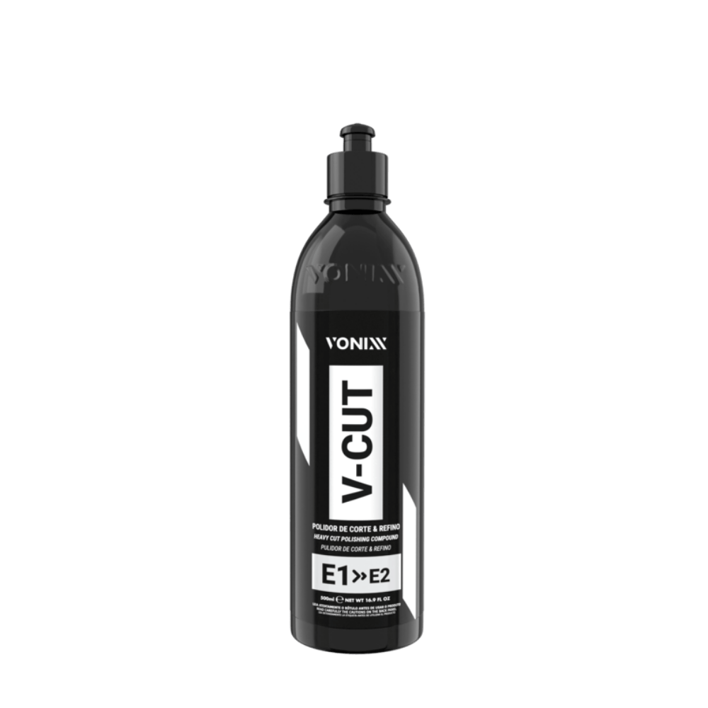 Vonixx V-Cut - Cutting and Refining Polishing