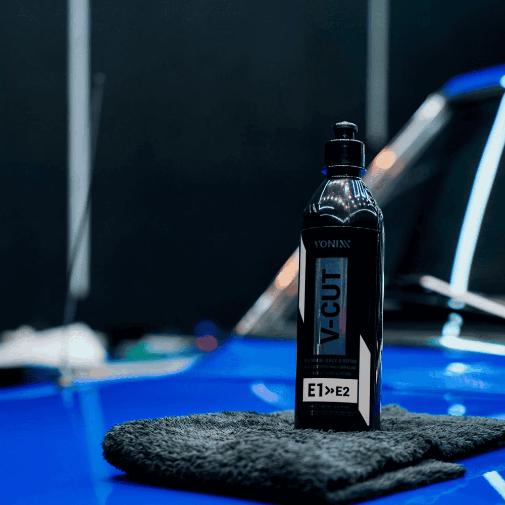 Vonixx V-Cut - Cutting and Refining Polishing