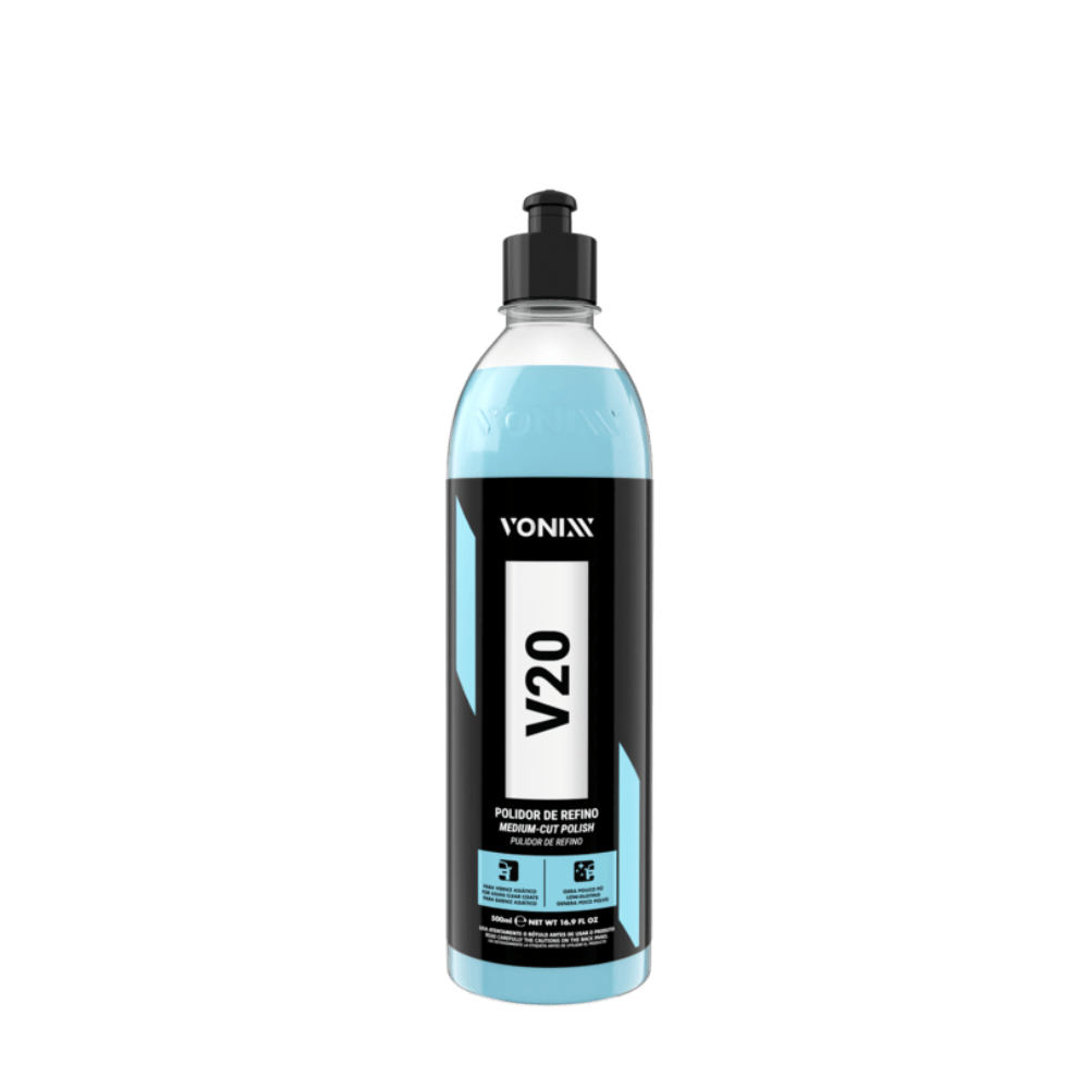 Vonixx V20 - Compuesto de pulido de acabado