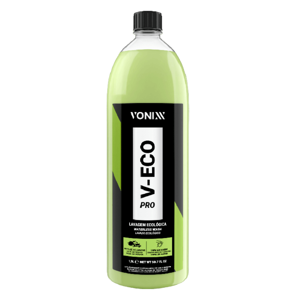 Vonixx V-Eco Pro - Lavado ecológico en seco 500 ml