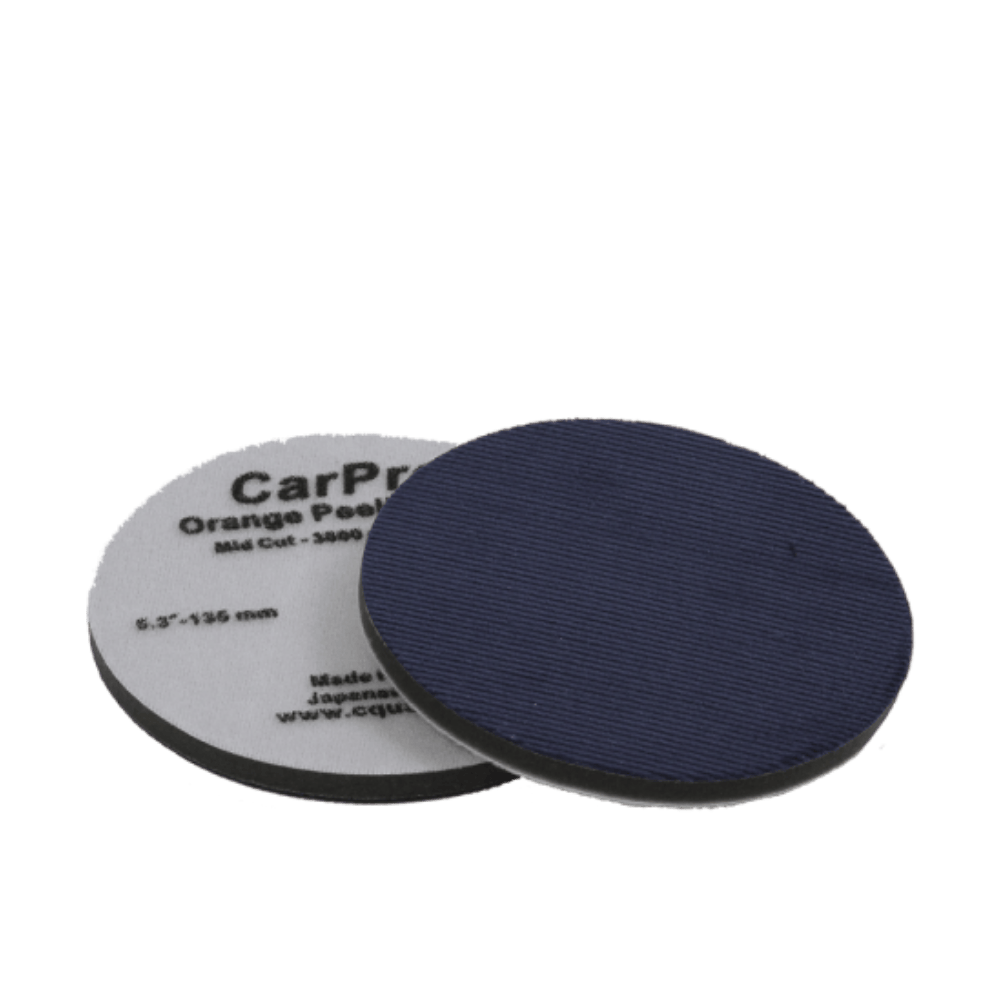 CarPro Velvet Pad 3000 - Boina de lijado de 5"