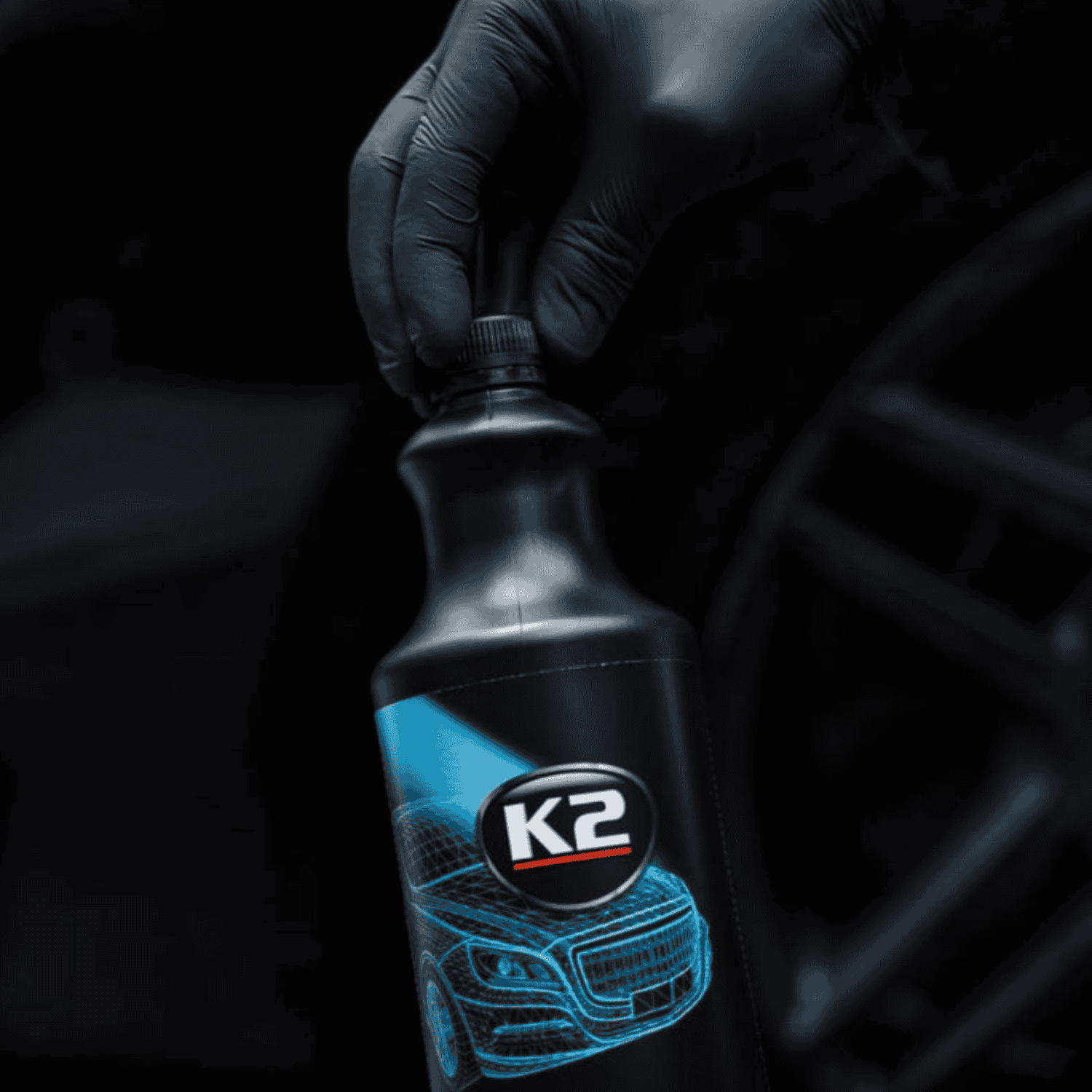 K2 Vena Pro - Shampoo Hidrofóbico