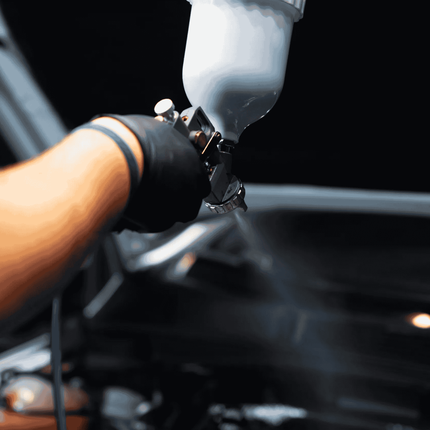 Vonixx Verom - Verniz do Motor 1.5L