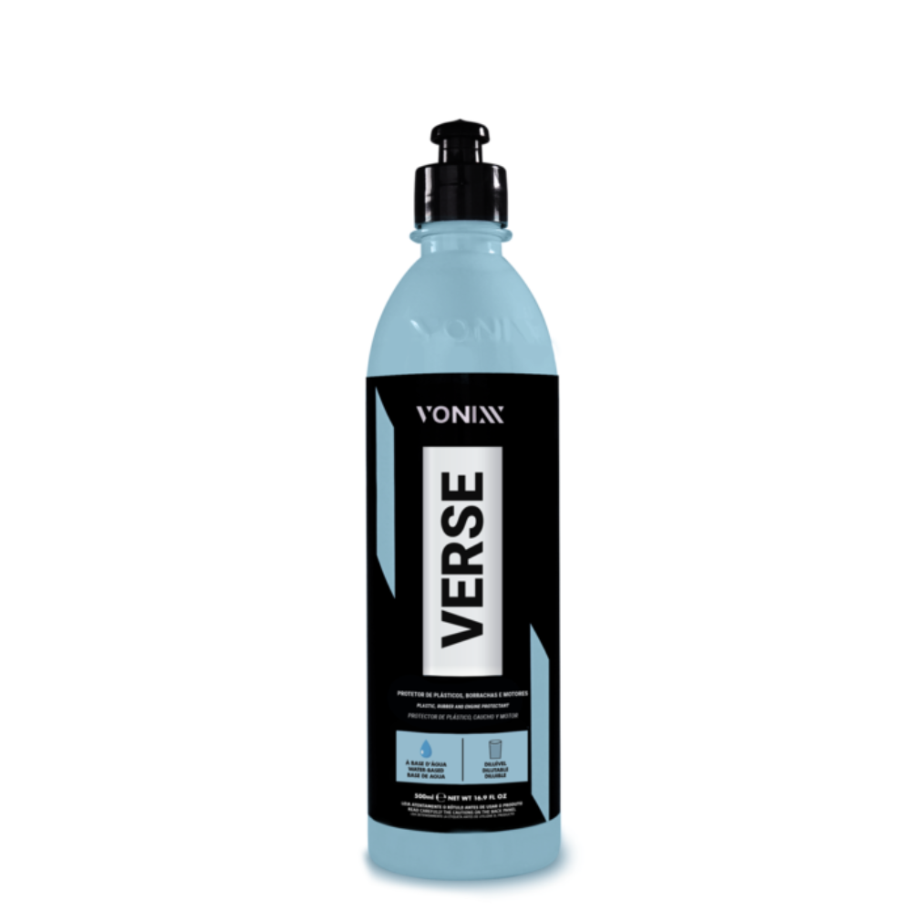 Vonixx Verse 500mL - Renovador de Plásticos