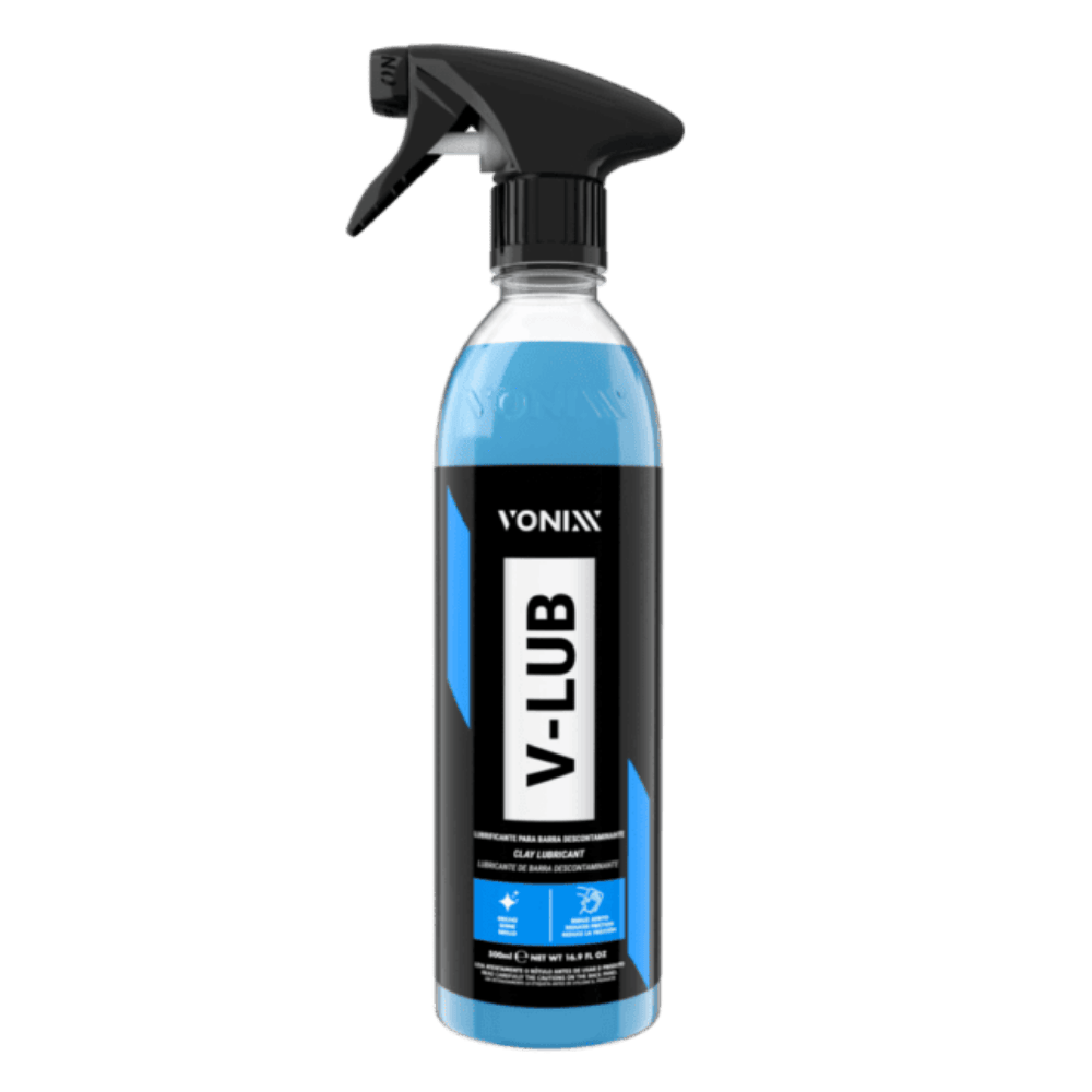 Vonixx V-Lub - Decontaminating Bar Lubricant