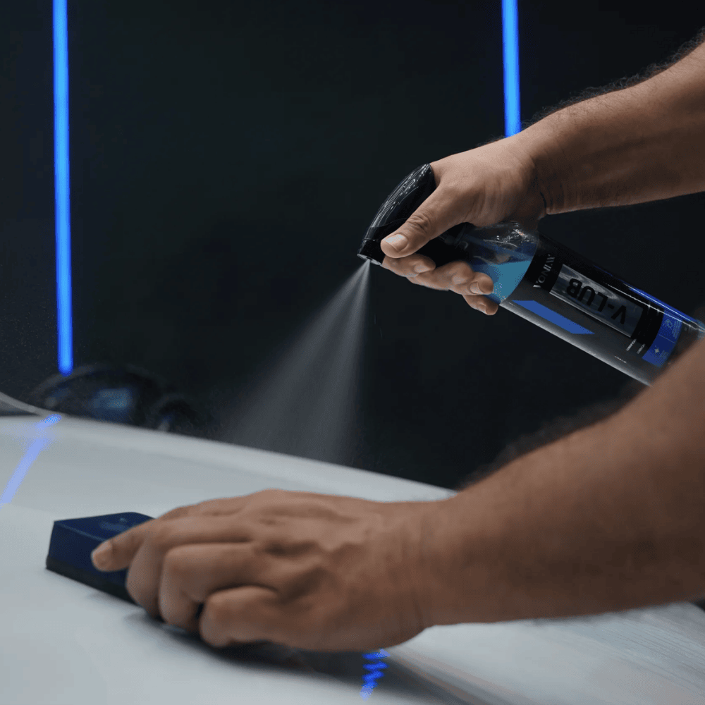 Vonixx V-Lub - Decontaminating Bar Lubricant