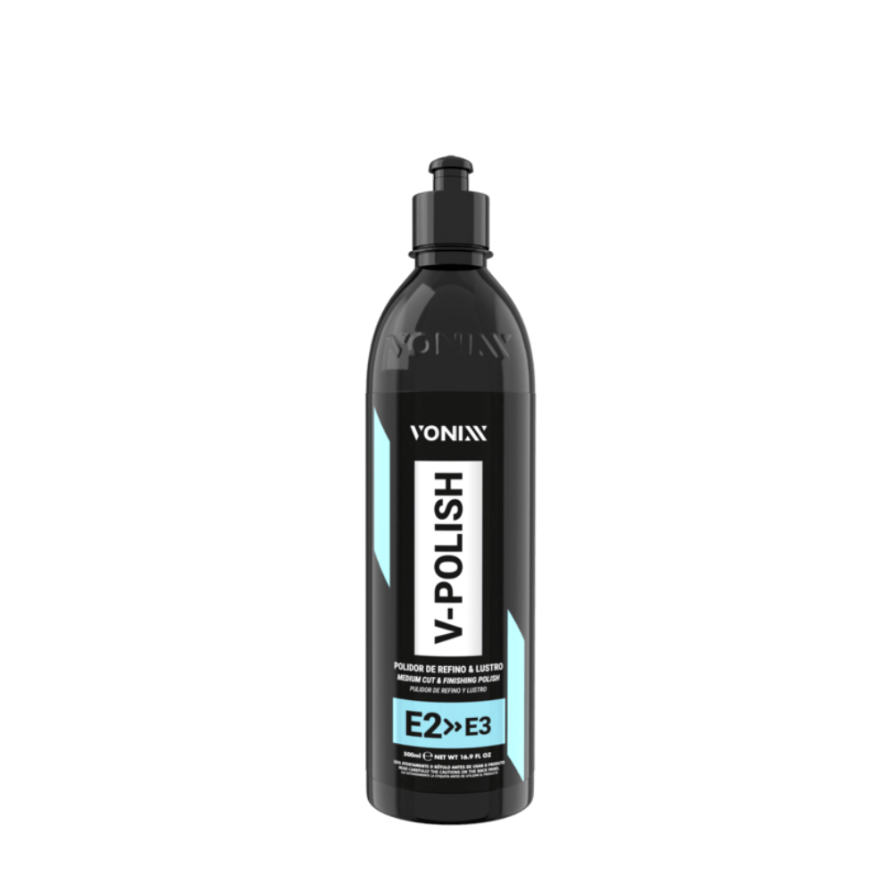 Vonixx V-Polish - Refining and Polishing Polish