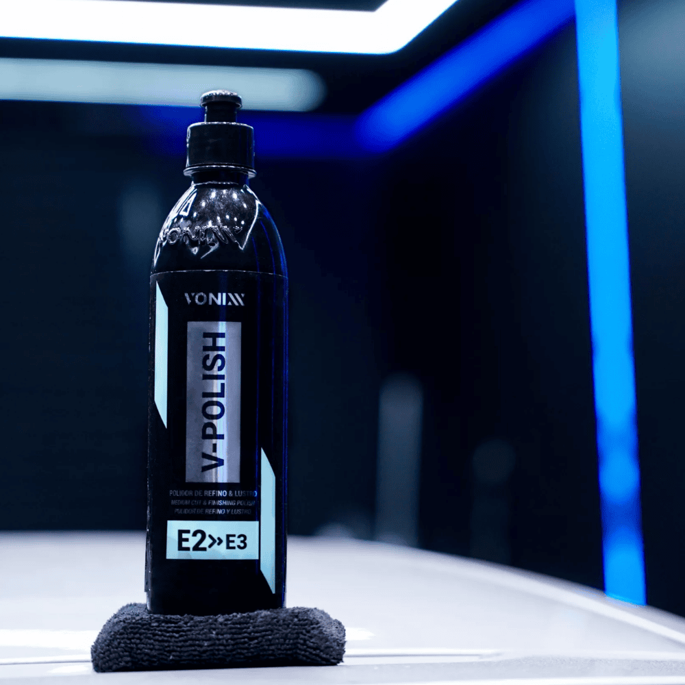 Vonixx V-Polish - Refining and Polishing Polish