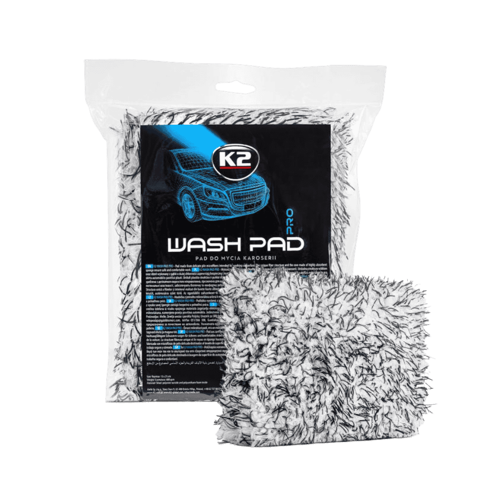 K2 Wash Pad - Microfiber Wash Pad