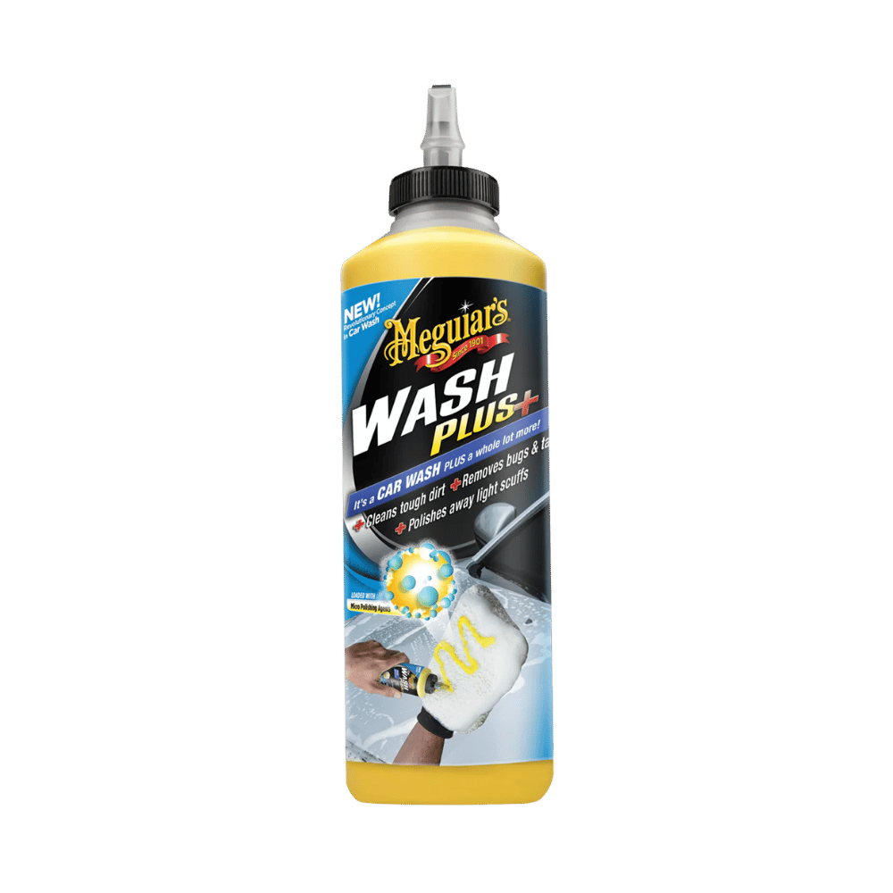 Meguiar's Car Wash Plus+ - Concentrated Shampoo 709 ml
