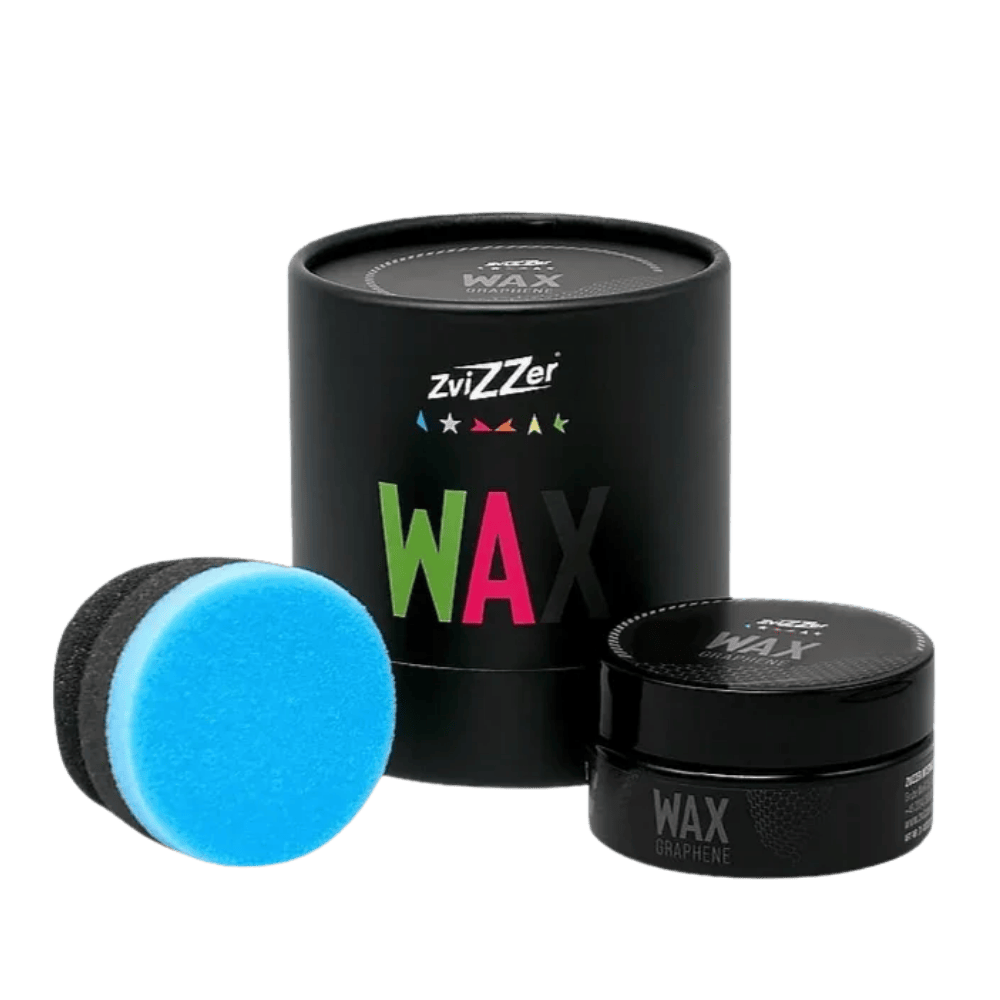 Zvizzer Wax Graphene - Cera com Tecnologia Nanografeno 100ml