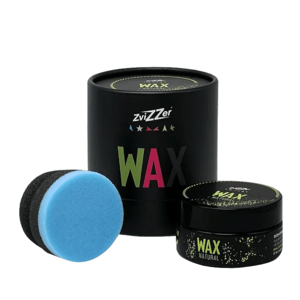 Zvizzer Wax Natural - Cera Premium 200ml