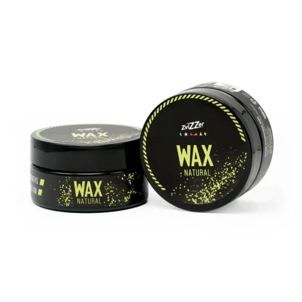 Zvizzer Wax Natural - Cera Premium 200ml