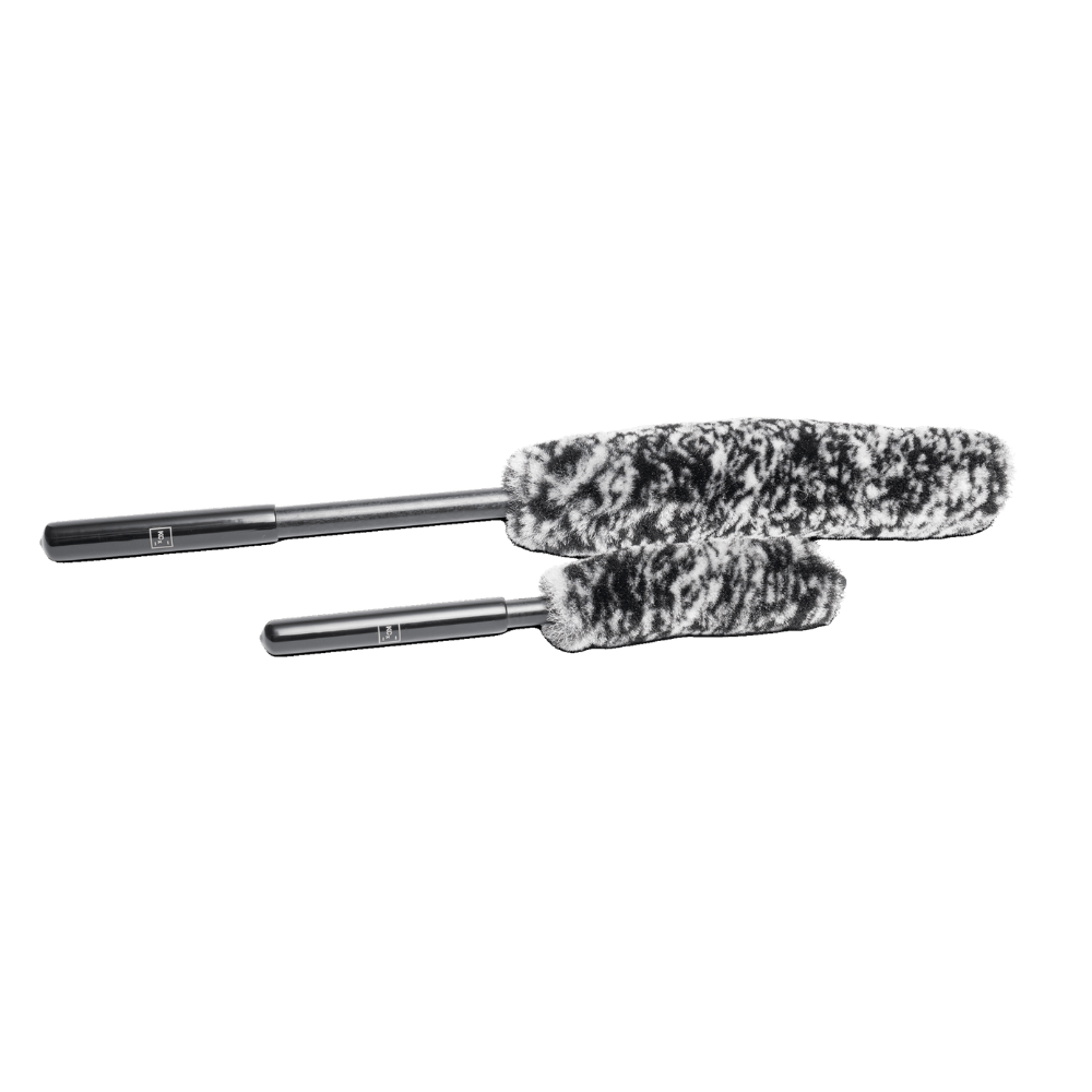 Koch Chemie Wheel Brush Set Wool - Wool Brushes for Wheels – Nirjos Koch Chemie Wheel Brush Set Wool - Wool Brushes for Wheels – Nirjos