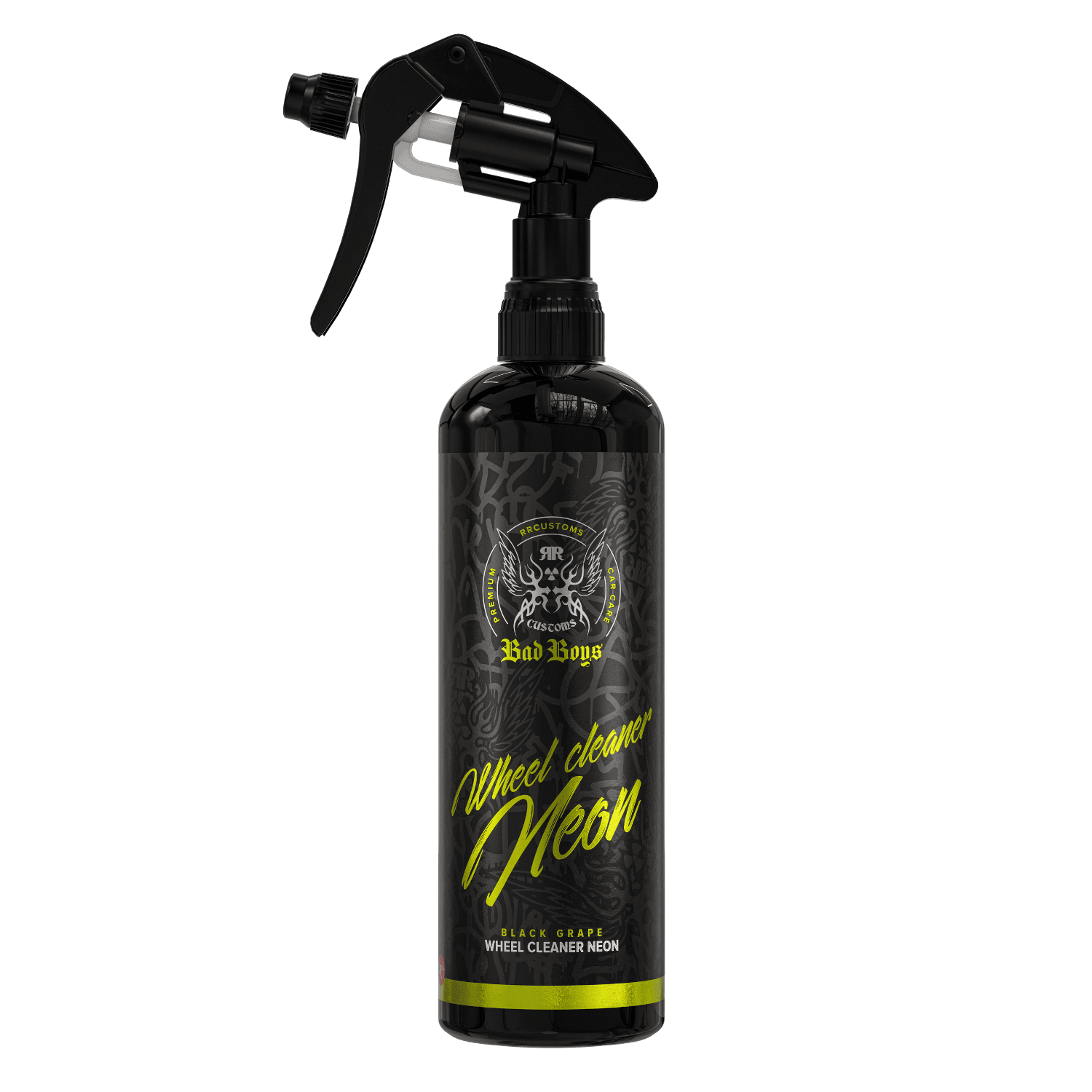 BadBoys Wheel Cleaner Neon - Rim Cleaner