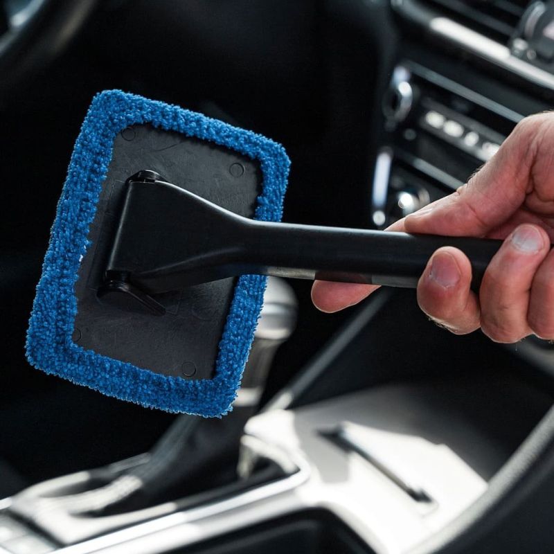 K2 Window Cleaner - Windscreen Cleaning Handle
