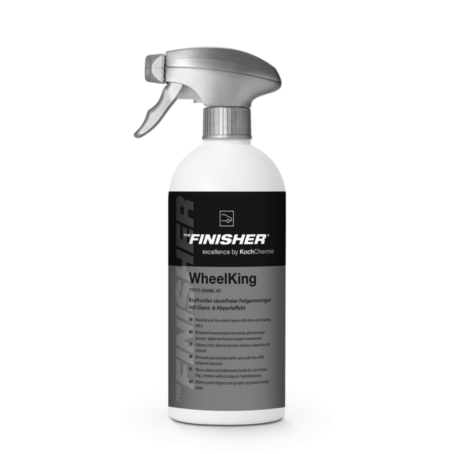 The Finisher WheelKing - Limpa Jantes 500ml